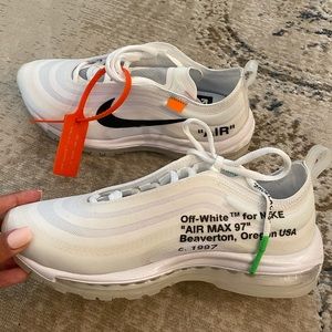 BRAND NEW Nike x Off-White Women’s Sneakers